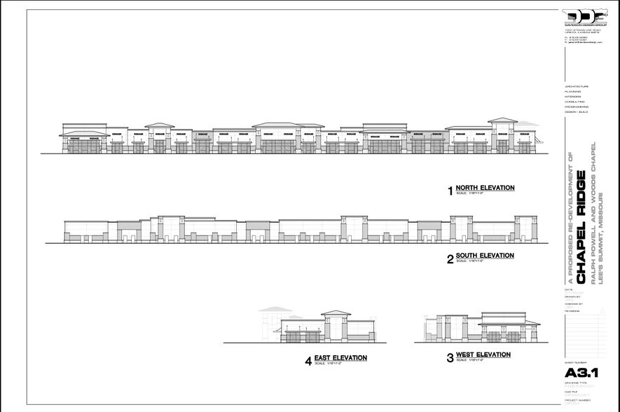More Photos Of 3680 NE Akin Dr, Lee's Summit General Retail For Lease