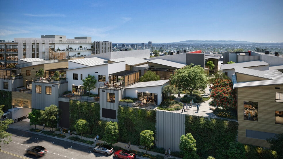 More Photos Of 5601 Santa Monica Blvd, Los Angeles Loft Creative Space For Lease