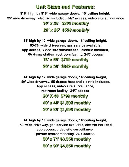 More Photos Of 750 Liberty Green Dr, Akron Self Storage For Lease