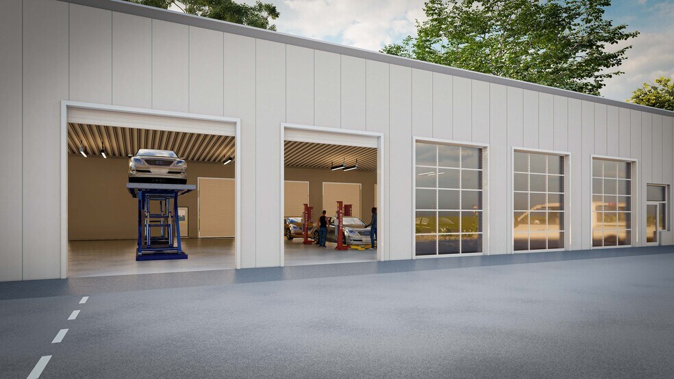 More Photos Of 2303 E 5th St, Panama City Showroom For Lease