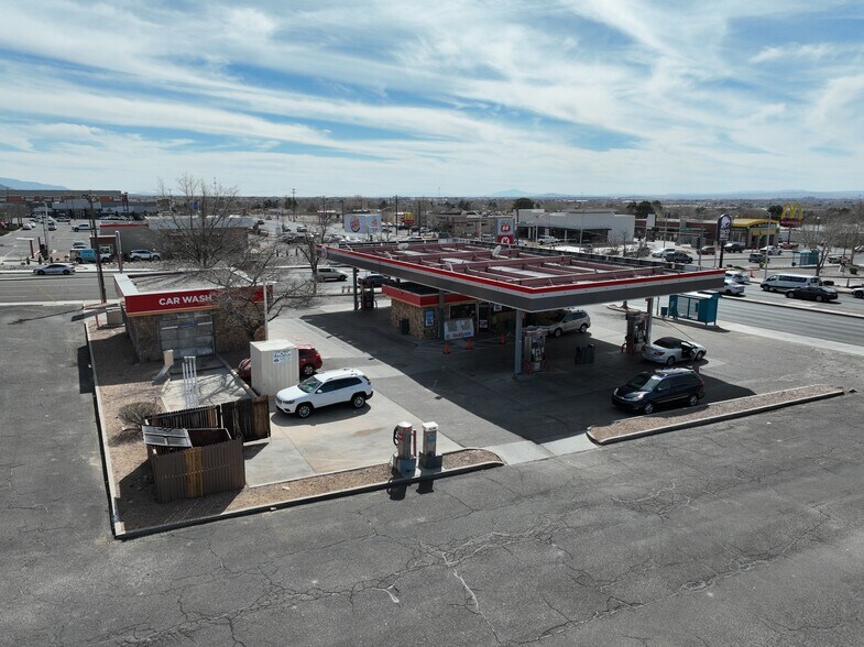 More Photos Of 900 Juan Tabo Blvd NE, Albuquerque Land For Sale