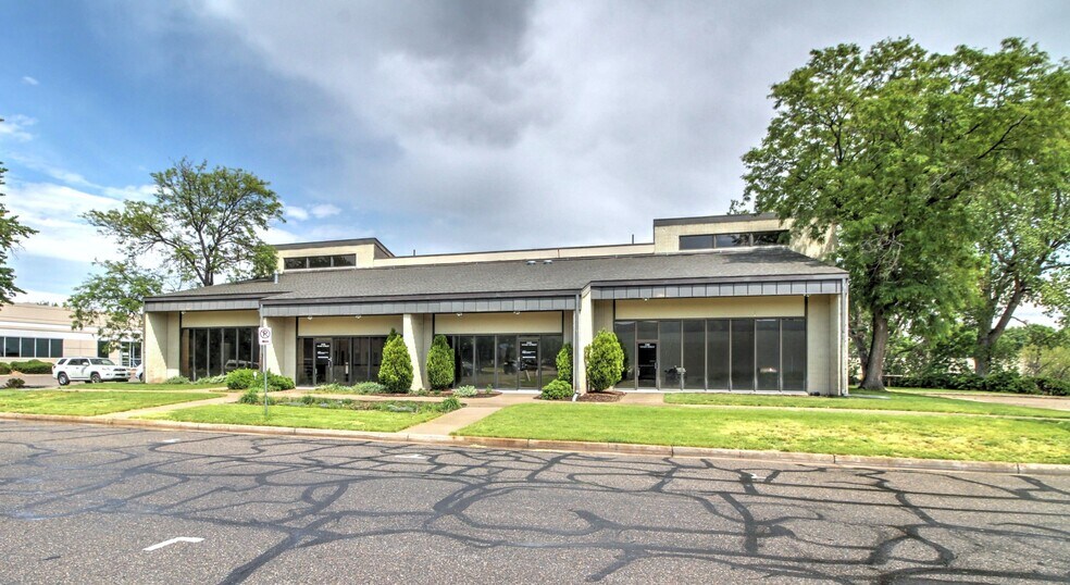 Primary Photo Of 5280-5310 Vivian St, Arvada Light Distribution For Lease