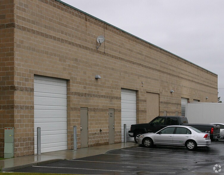 More Photos Of 7777 S Allen St, Midvale Light Manufacturing For Lease