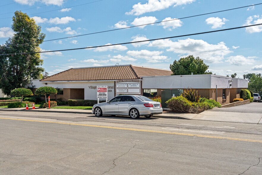 More Photos Of 645 E Elder St, Fallbrook Medical For Lease