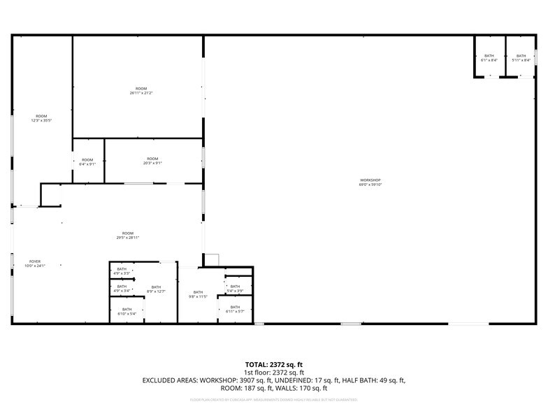 More Photos Of 929 University Ave, Huntsville Storefront Retail Office For Lease