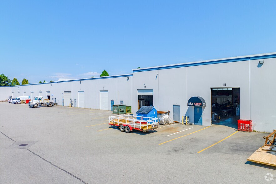 More Photos Of 590 Ebury Pl, Delta Warehouse For Lease