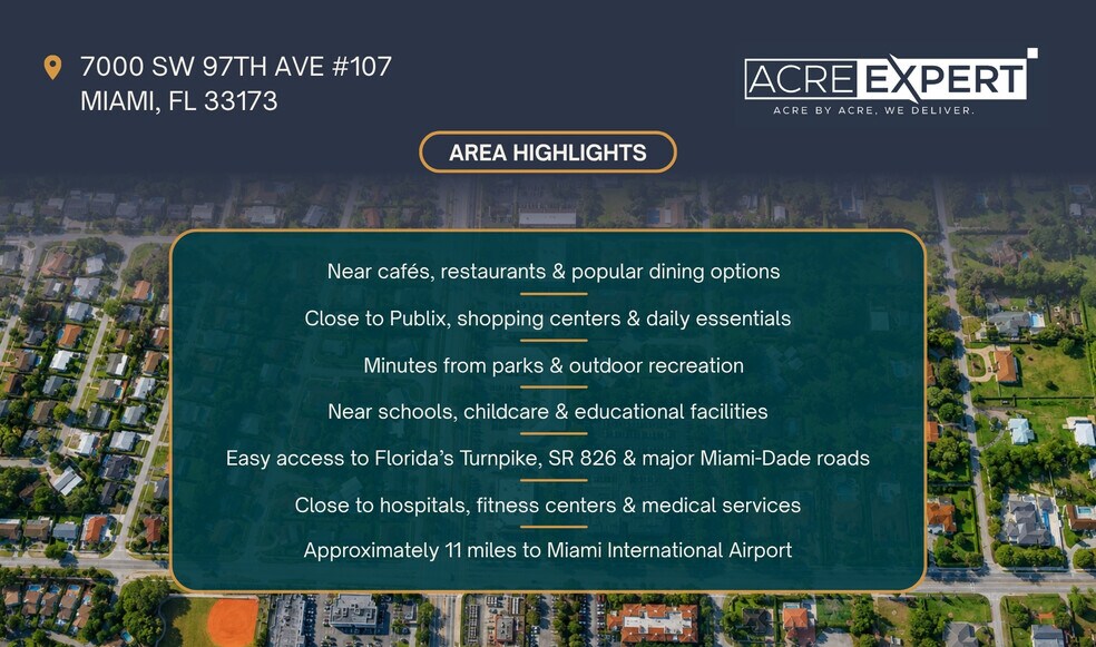 More Photos Of 7000 SW 97th Ave, Miami Medical For Sale