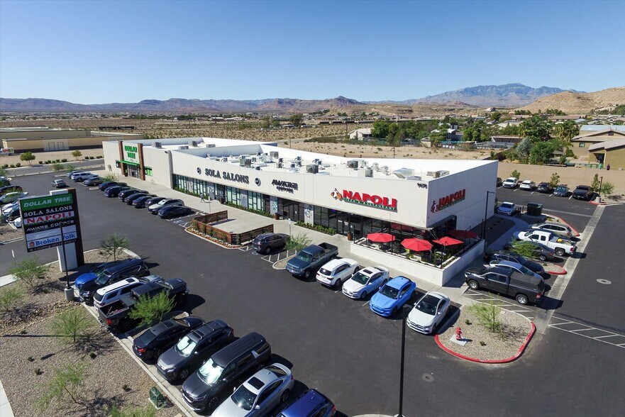 More Photos Of 9475 S Rainbow Blvd, Las Vegas Restaurant For Sale