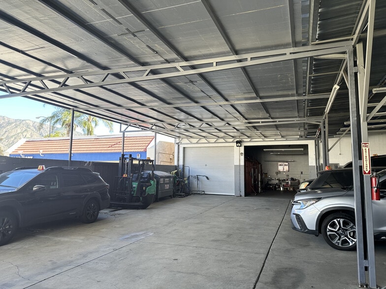 More Photos Of 188 N Daisy Ave, Pasadena Auto Repair For Lease