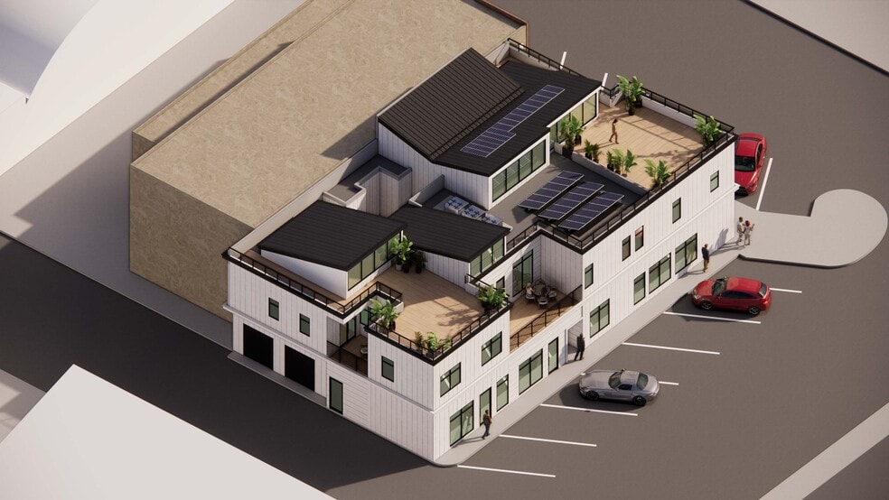 More Photos Of 3009-3111 Villa Way, Newport Beach, Newport Beach Storefront Retail Residential For Lease