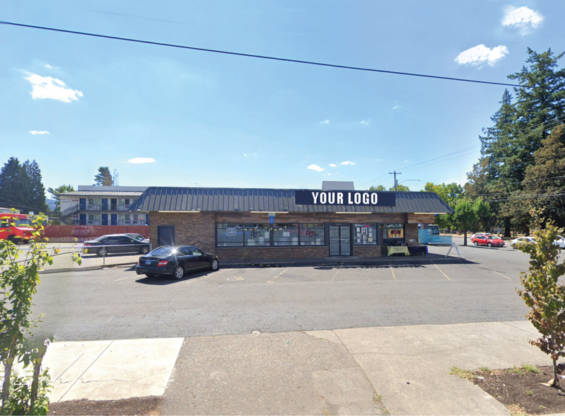 Primary Photo Of 8218 SE Holgate, Portland Convenience Store For Lease