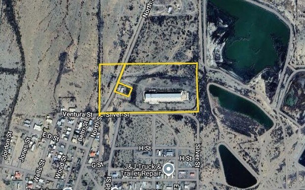 Primary Photo Of 1111 North Rd, Lordsburg Distribution For Sale