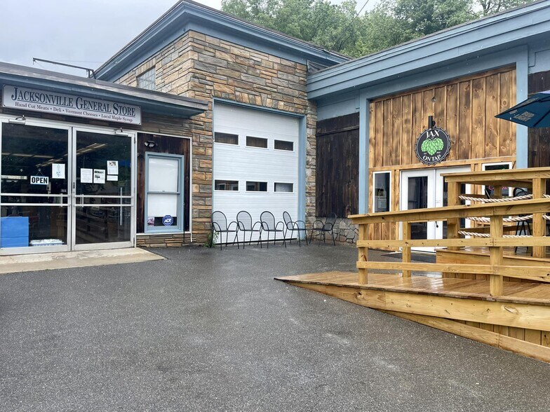 More Photos Of 2977 Vt Route 100, Jacksonville Restaurant For Sale