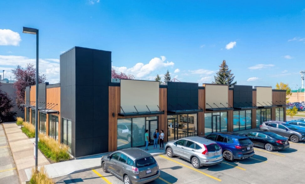Primary Photo Of 3385 26 Av NE, Calgary Office Residential For Lease