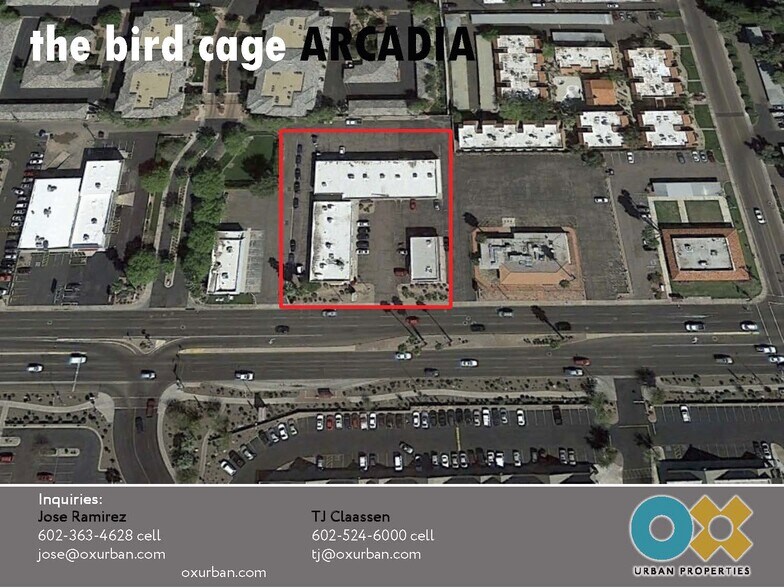 More Photos Of 4502-4528 E Thomas Rd, Phoenix Unknown For Lease