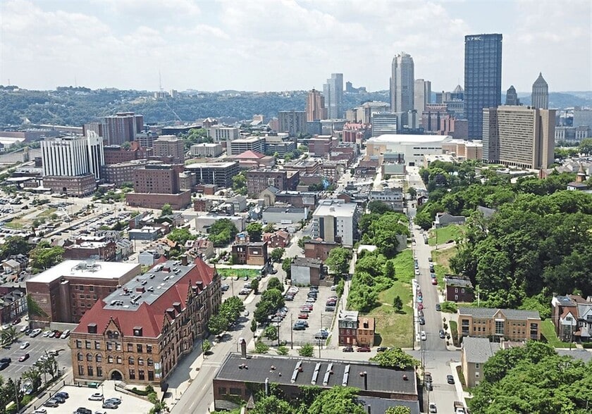 More Photos Of 1625 Forbes Ave, Pittsburgh Land For Sale