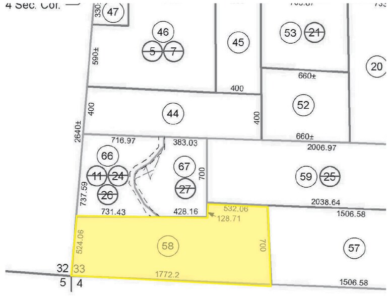 More Photos Of 0 Skyview Rd, Boulder Creek Land For Sale