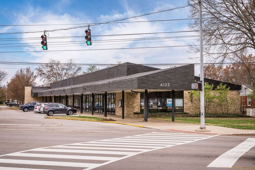 Primary Photo Of 4122 Shelbyville Rd, Louisville Medical For Sale