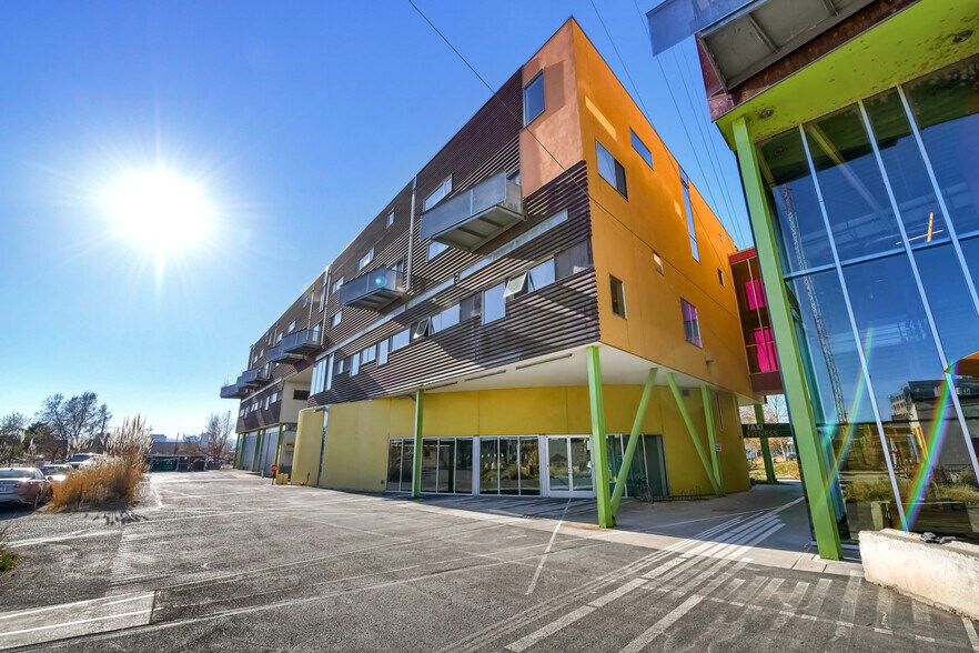 More Photos Of 3457 Ringsby Ct, Denver Loft Creative Space For Lease