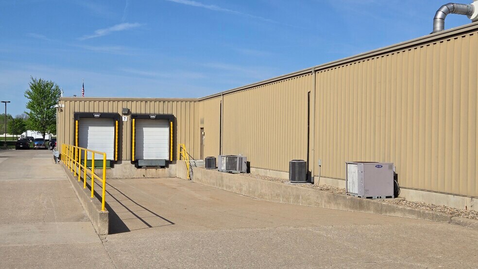 More Photos Of 2701 Kent Ave, West Lafayette Office For Lease