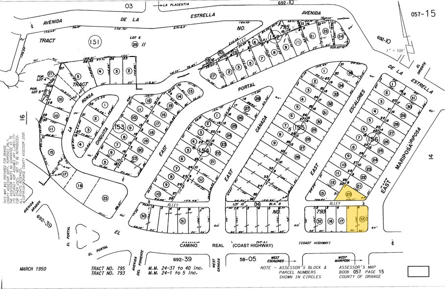 More Photos Of 700-709 N El Camino Real, San Clemente Storefront For Lease