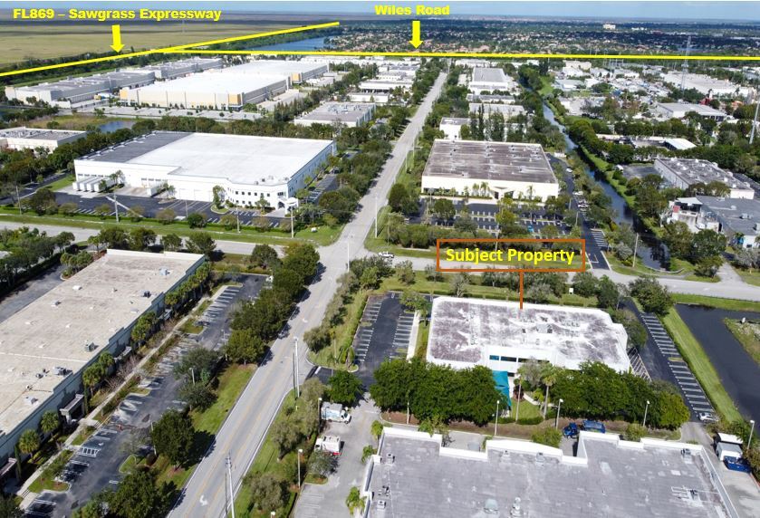 More Photos Of 12350 NW 39th St, Coral Springs Office For Sale
