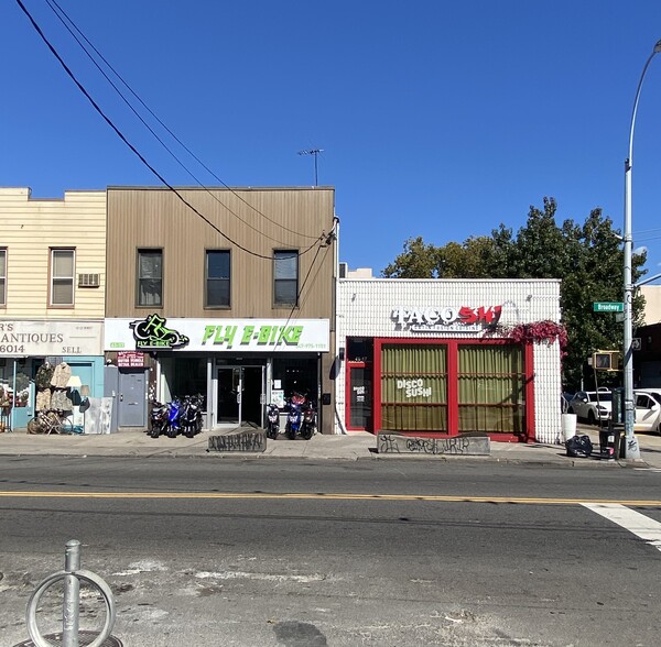 Primary Photo Of 41-17 Broadway, Astoria Storefront Retail Residential For Sale