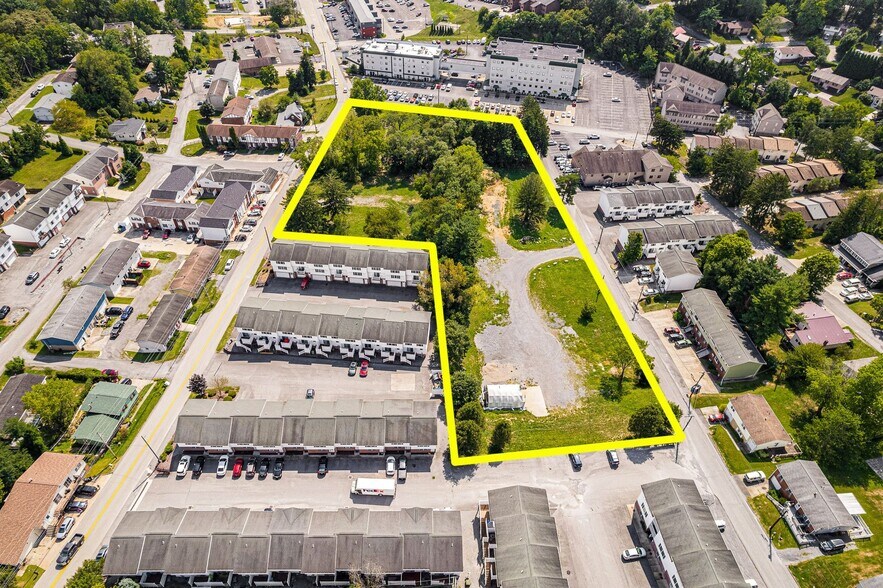 Primary Photo Of TBD Pineview Dr, Morgantown Land For Sale