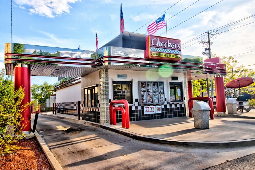 More Photos Of 1720 Walton Way, Augusta Fast Food For Sale