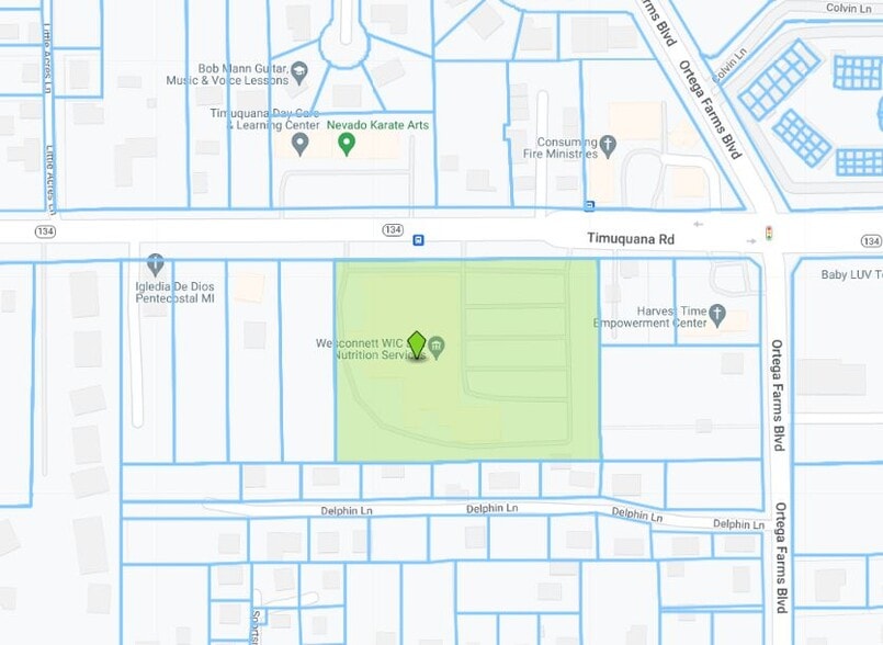 More Photos Of 5150 Timuquana Rd, Jacksonville General Retail For Lease