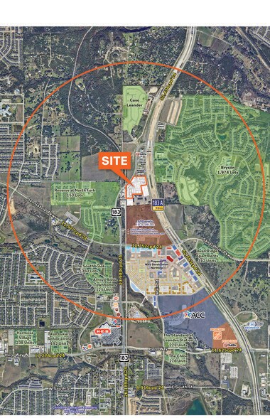 Primary Photo Of 10861 183A Toll Rd, Leander Land For Sale