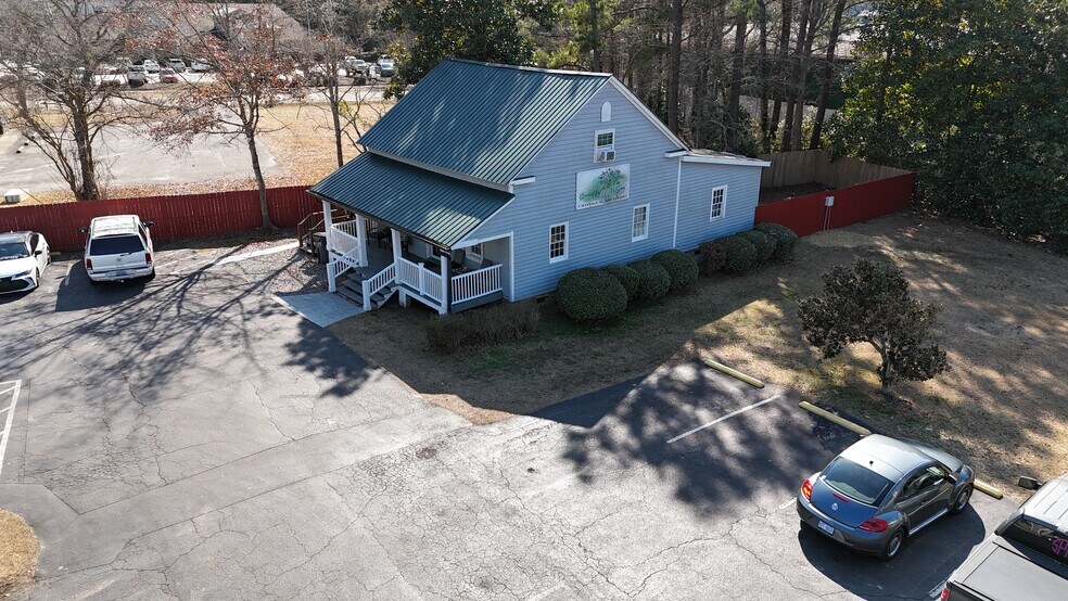 More Photos Of 5211 Main St, South Brunswick Storefront Retail Office For Sale