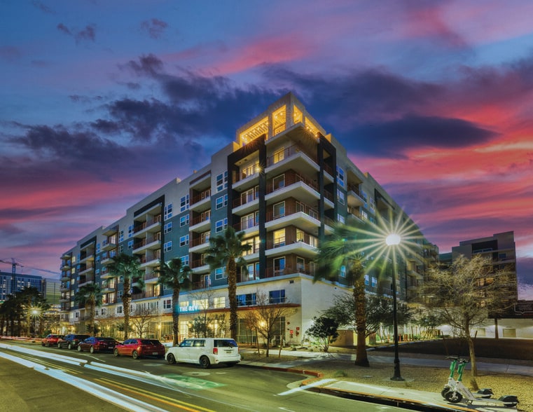 Primary Photo Of 400 N 2nd Ave, Phoenix Apartments For Lease