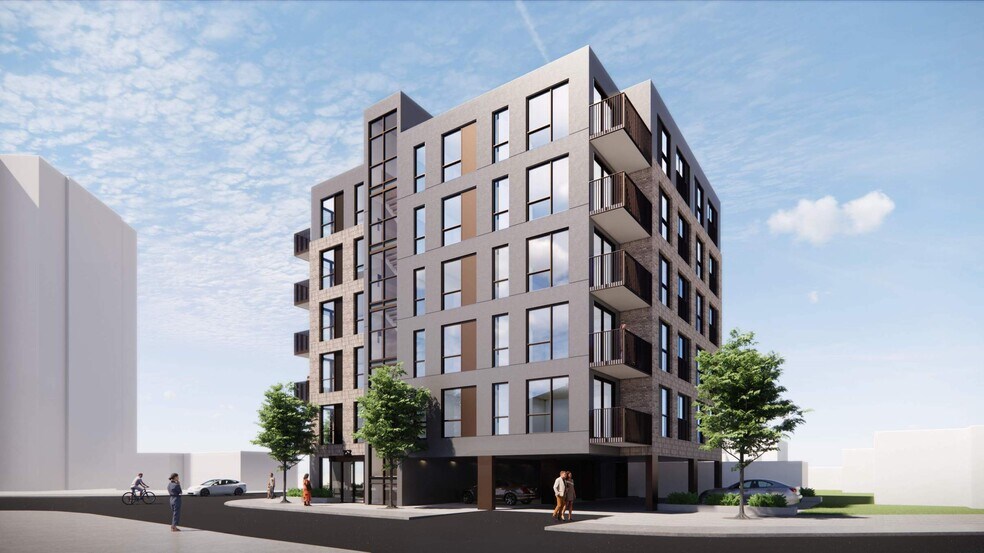 Primary Photo Of 750-752 Vaughan Rd, York Land For Sale