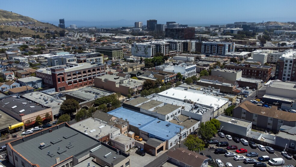 More Photos Of 369 Grand Ave, South San Francisco Storefront For Sale