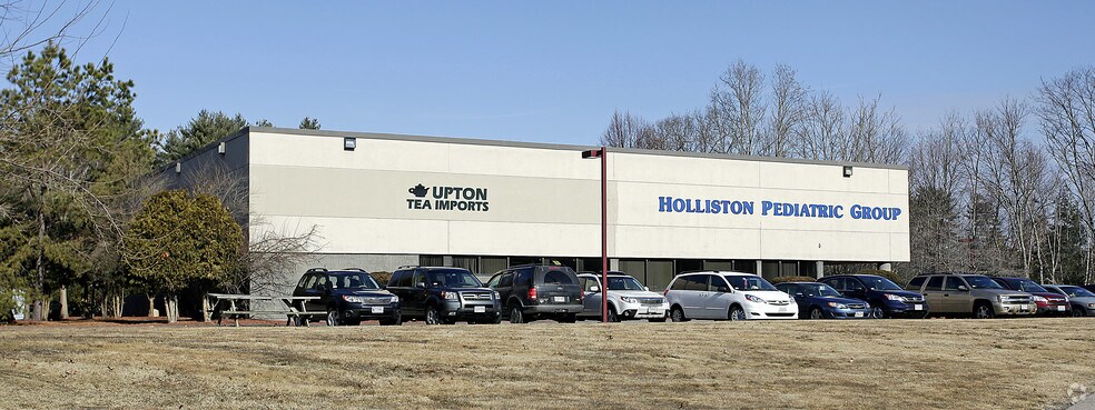 Primary Photo Of 100 Jeffrey Ave, Holliston Light Manufacturing For Lease