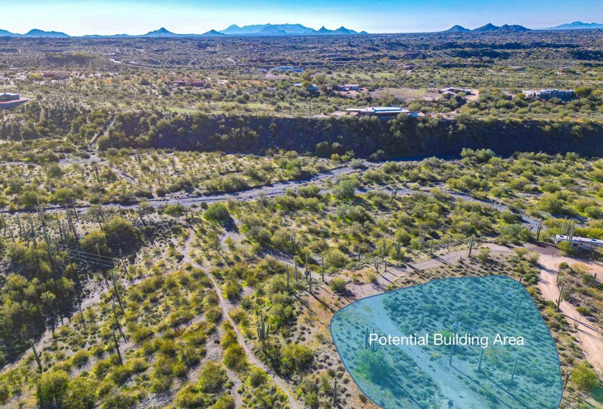 More Photos Of 7XXX Highland Road Rd, Cave Creek Land For Sale