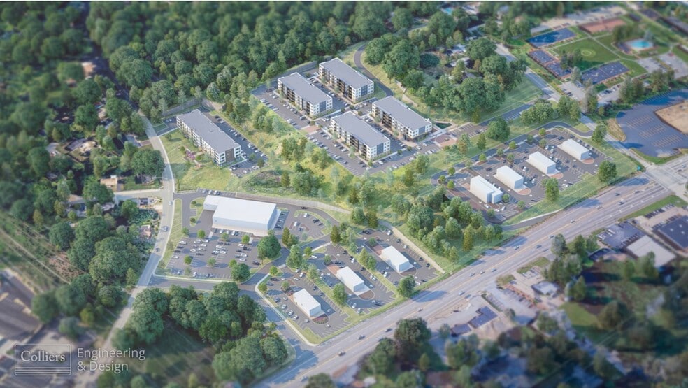 Primary Photo Of Route 9 Ave, Shrewsbury Land For Lease