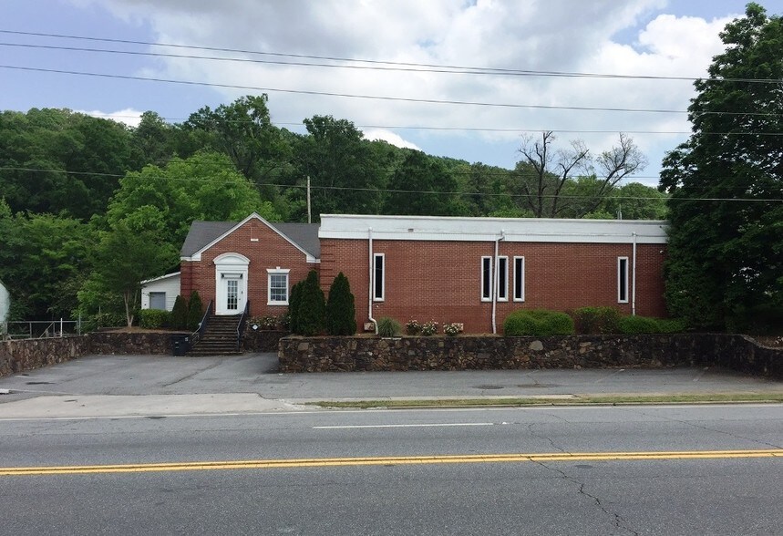 Primary Photo Of 330 S Wall St, Calhoun Office For Lease