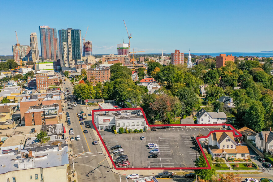 Primary Photo Of 700 Main St, New Rochelle Land For Sale