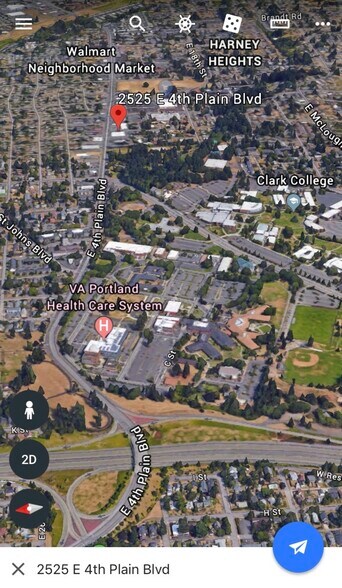 More Photos Of 2513-2619 E Fourth Plain Blvd, Vancouver Restaurant For Lease