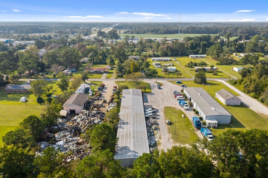 More Photos Of 120 Leslie Ln, Swansboro Industrial For Sale