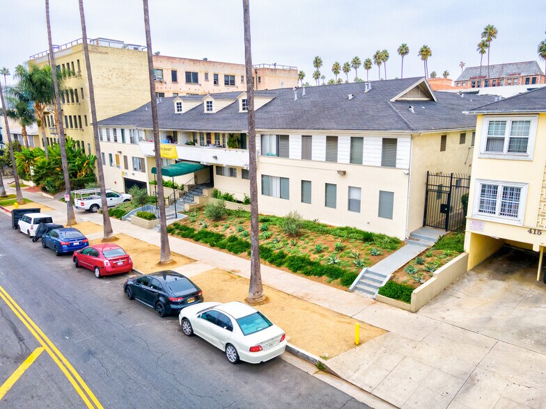 More Photos Of 411-425 S Alexandria Ave, Los Angeles Apartments For Sale