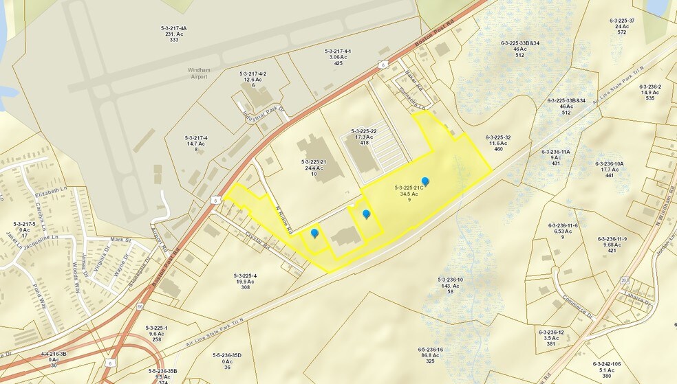 More Photos Of 35 Northridge Dr, Windham Land For Sale