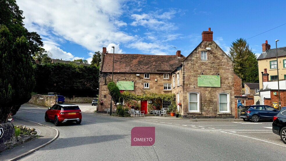 Primary Photo Of Bridge Foot, Belper Hotel For Sale