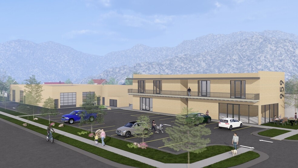 Primary Photo Of 959 E 3300 S, Salt Lake City Storefront Retail Office For Lease