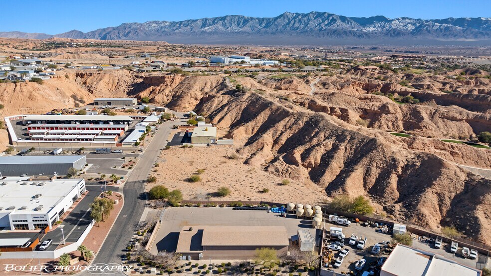 More Photos Of 686 Mayan Cir, Mesquite Land For Sale