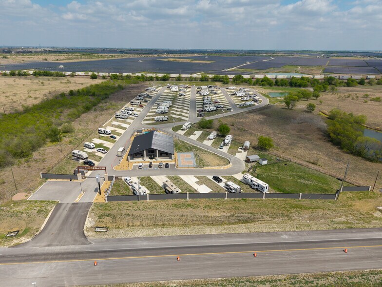 More Photos Of 9630 E US Highway 190, Rogers Trailer Camper Park For Sale