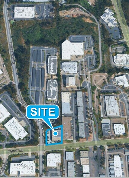 More Photos Of 6990 Carroll Rd, San Diego Land For Sale