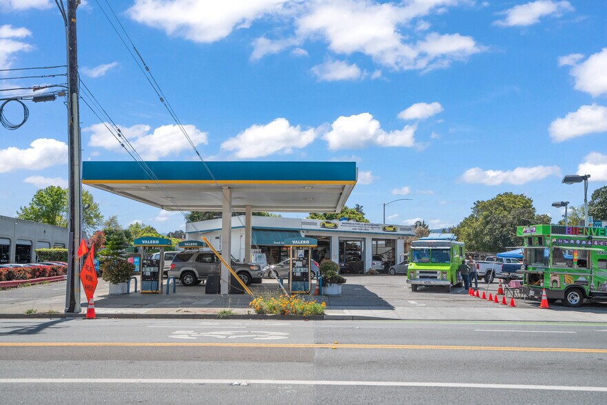 More Photos Of 996 W Evelyn Ave, Sunnyvale Service Station For Sale